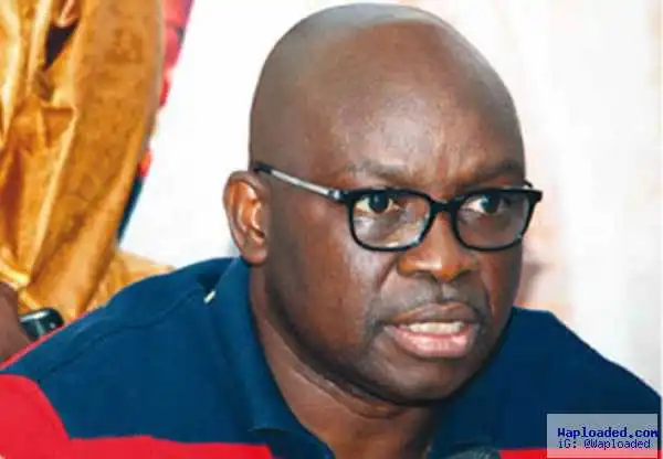EFCC invites Ekiti contractor for allegedly bribing Fayose